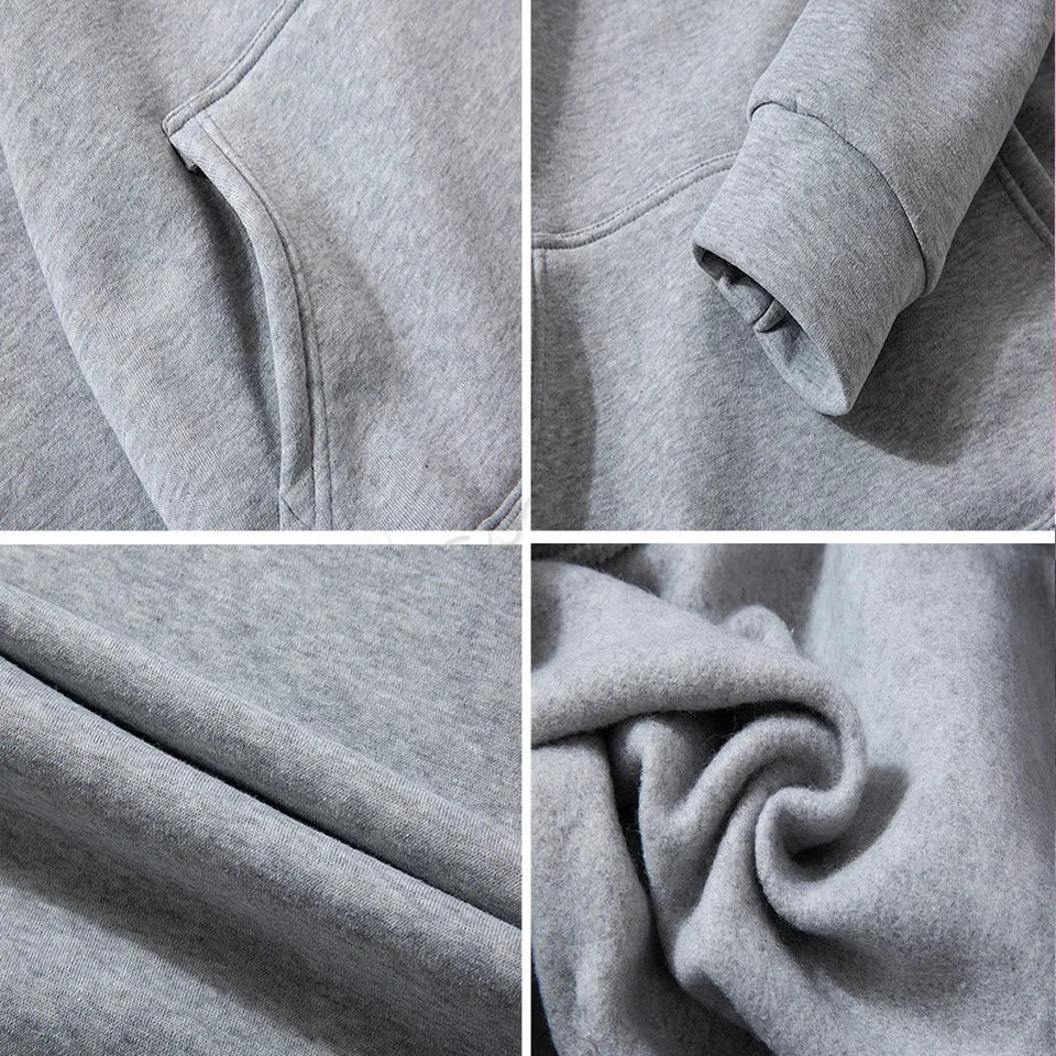 Lachlan | Sweat-shirt à capuche essentiel pour hommes