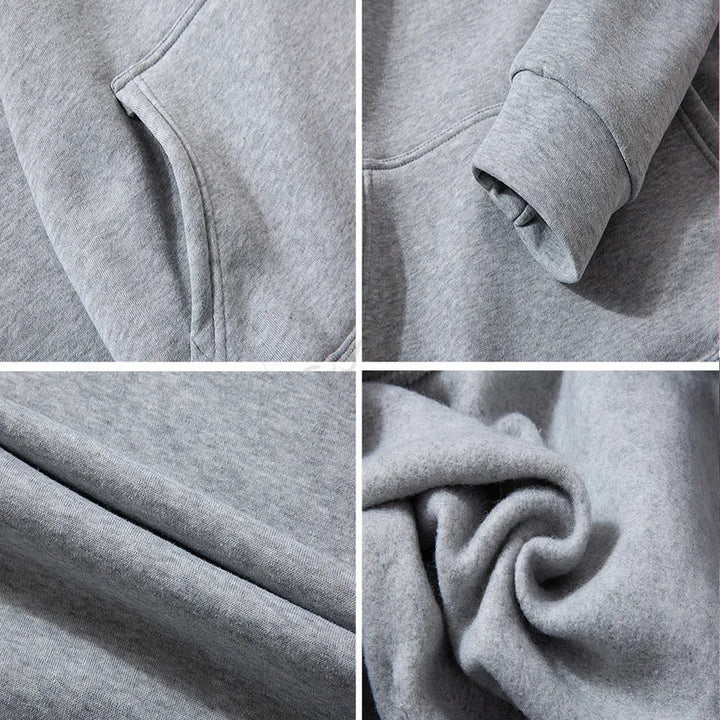 Lachlan | Sweat-shirt à capuche essentiel pour hommes