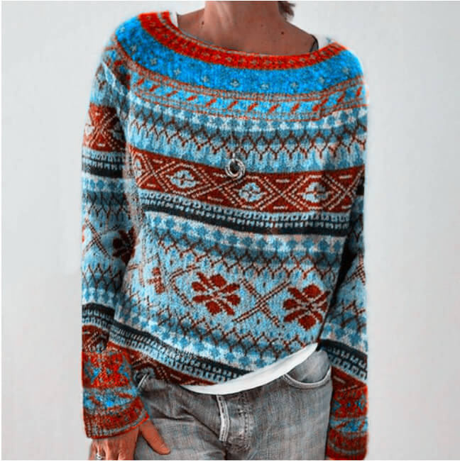 Sóley | Icelandic Sweater