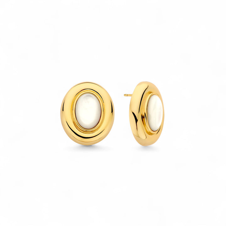 Boucles d'oreilles en perles Giselle
