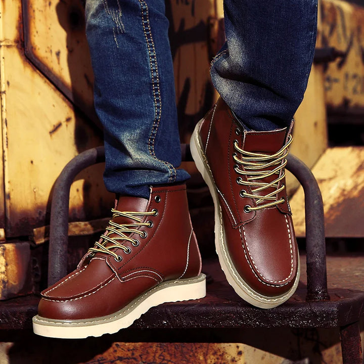 Muller™ – Retro winter boots
