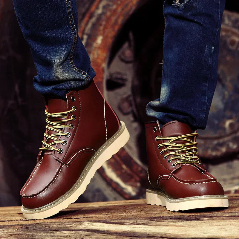 Muller™ – Retro winter boots