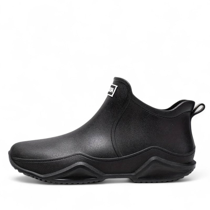 Blake | Bottes de pluie imperméables à enfiler avec semelle adhérente