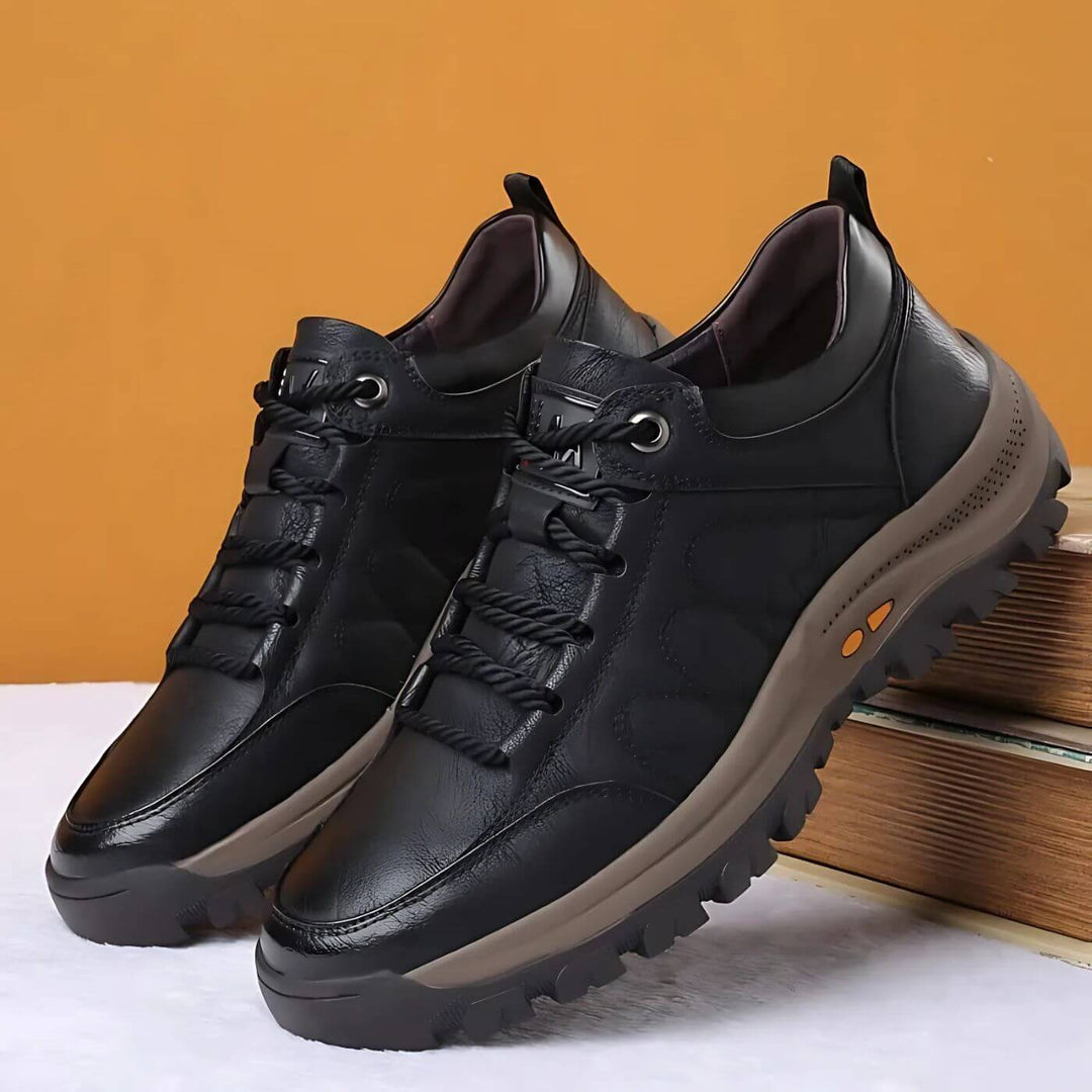 Terence™ - Handcrafted Orthopedic Shoes