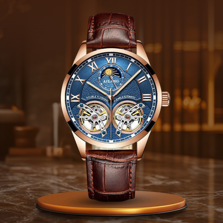 Van Baerle® - Design Tourbillon