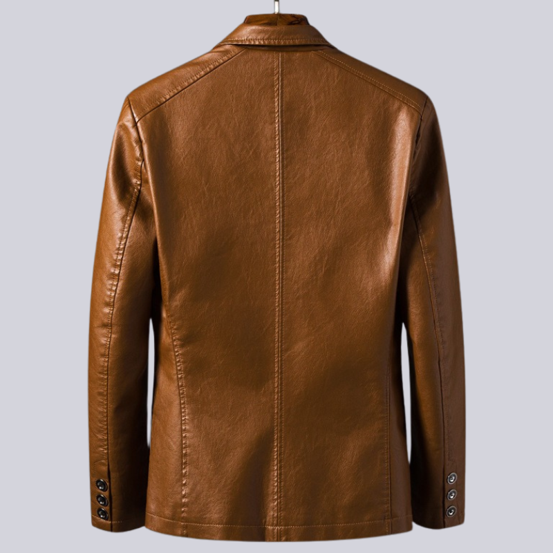 McAllister | Paul Elegant Leather Jacket