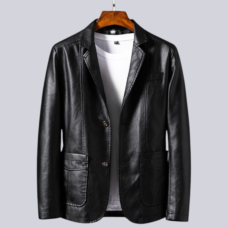 McAllister | Paul Elegant Leather Jacket