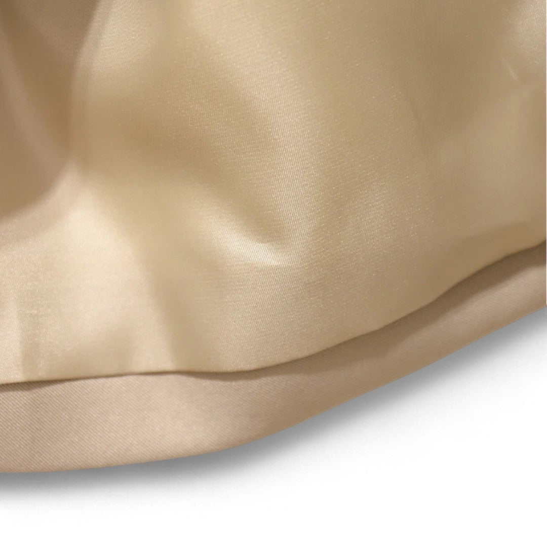 Élodie | Trench Long Classique à Ceinture
