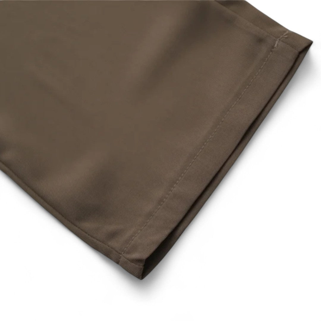 Clara | Pantalon large taille haute fluide