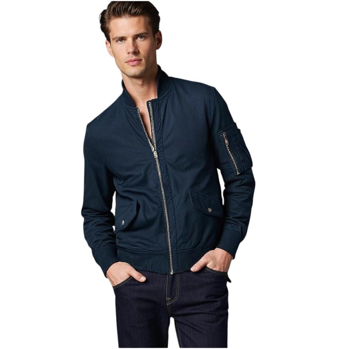 Logan | Veste bomber légère quotidienne