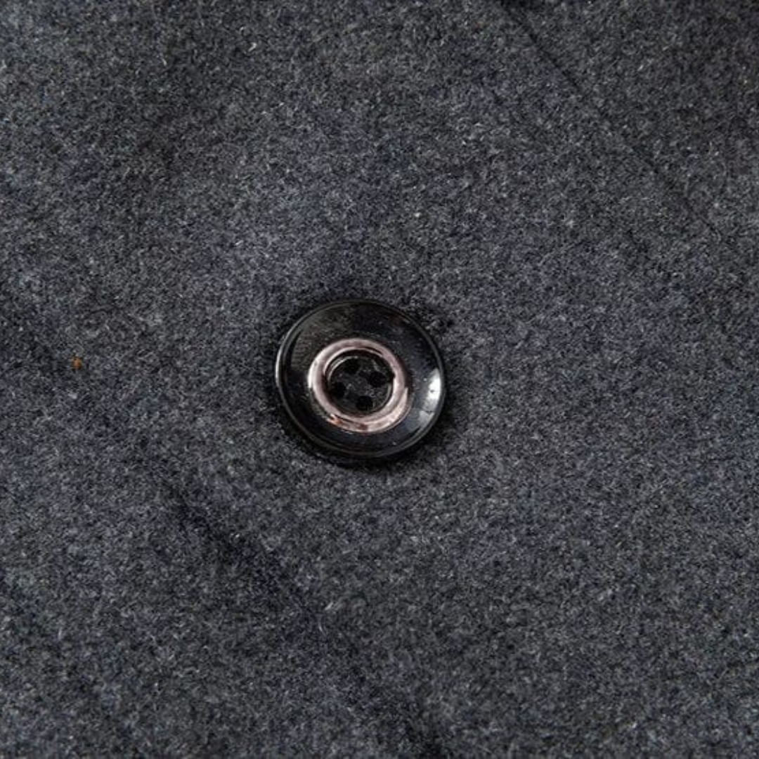 Hayden | Manteau d’Hiver Structuré pour les Jours Froids