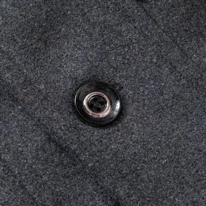 Hayden | Manteau d’Hiver Structuré pour les Jours Froids