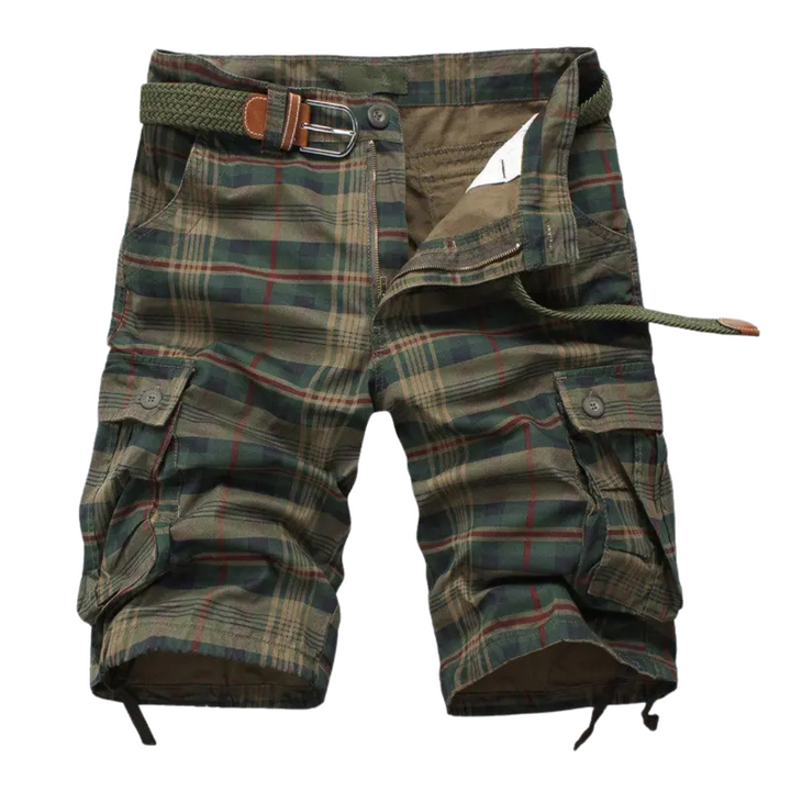 Mitch | Short de cargo robust avec coupe utilitaire