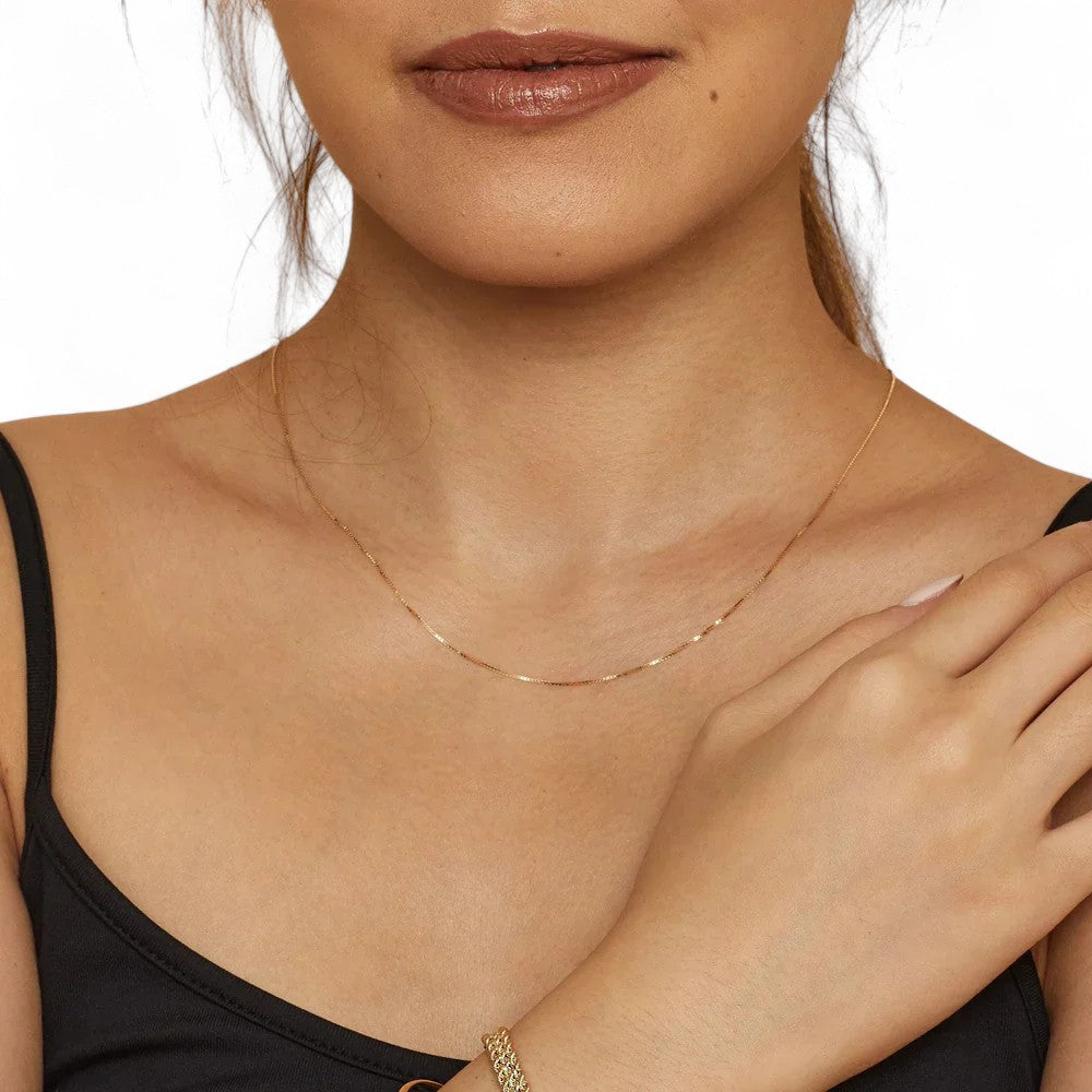 Collier Bodega Box