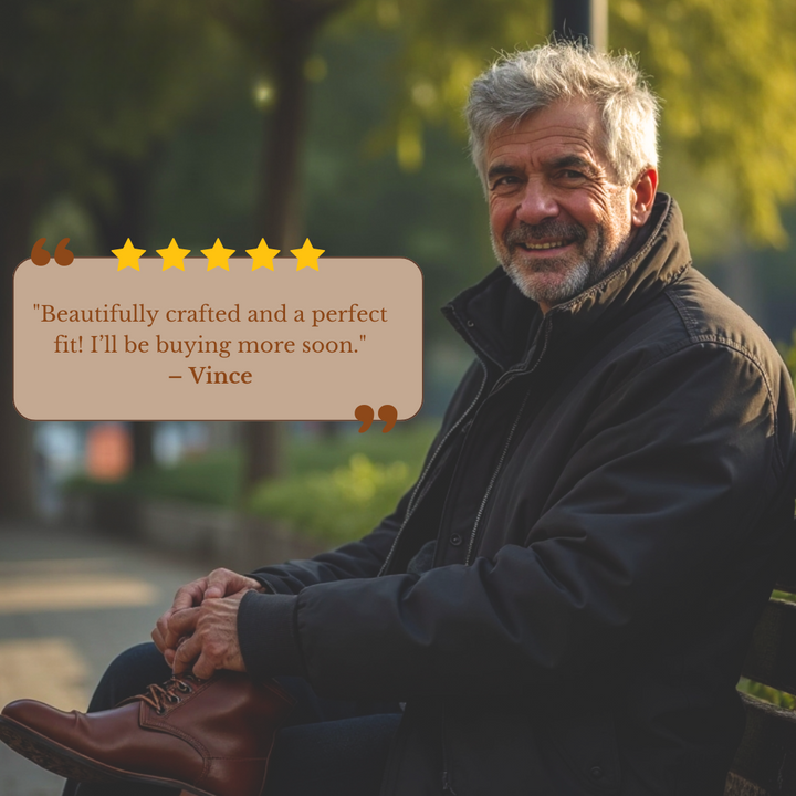 Vincent | Chelsea boots