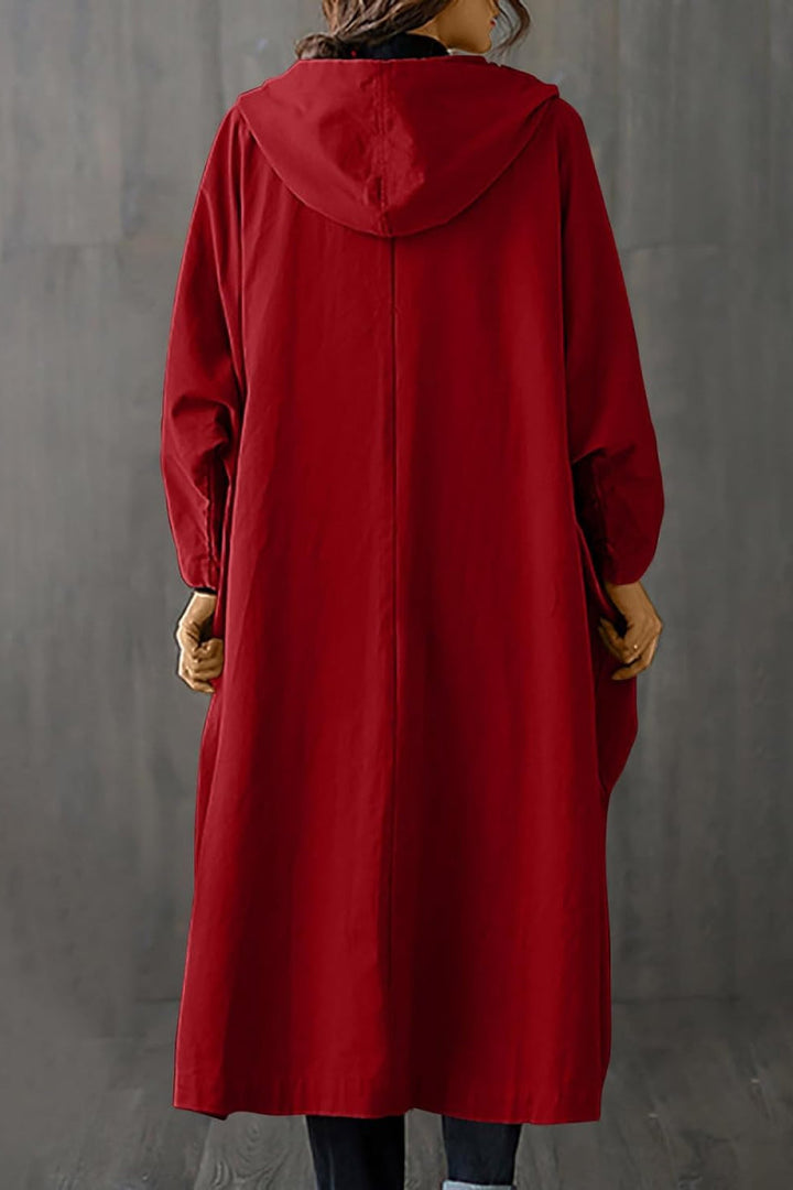 Charlotte™ | Waterproof Windbreaker Jacket