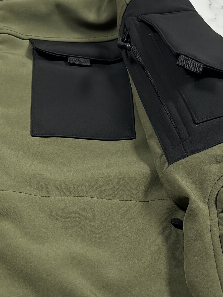 McAllister | Paul Waterproof Softshell Jacket