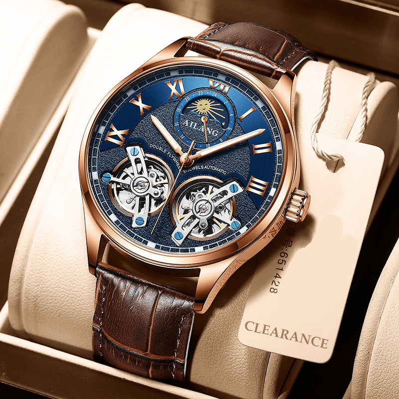 Van Baerle® - Design Tourbillon