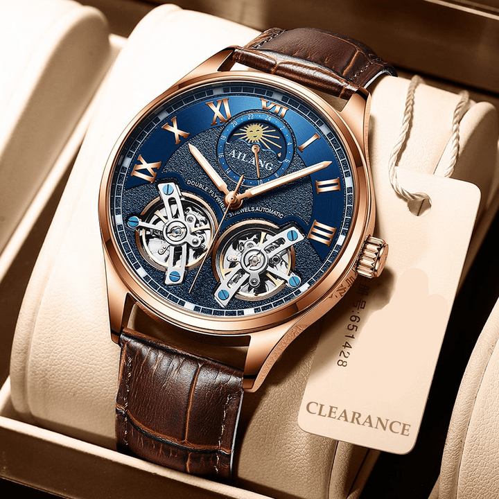 Van Baerle® - Design Tourbillon
