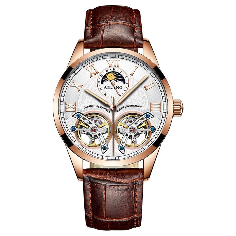 Van Baerle® - Design Tourbillon