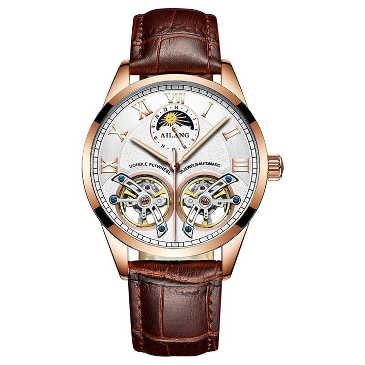 Van Baerle® - Design Tourbillon