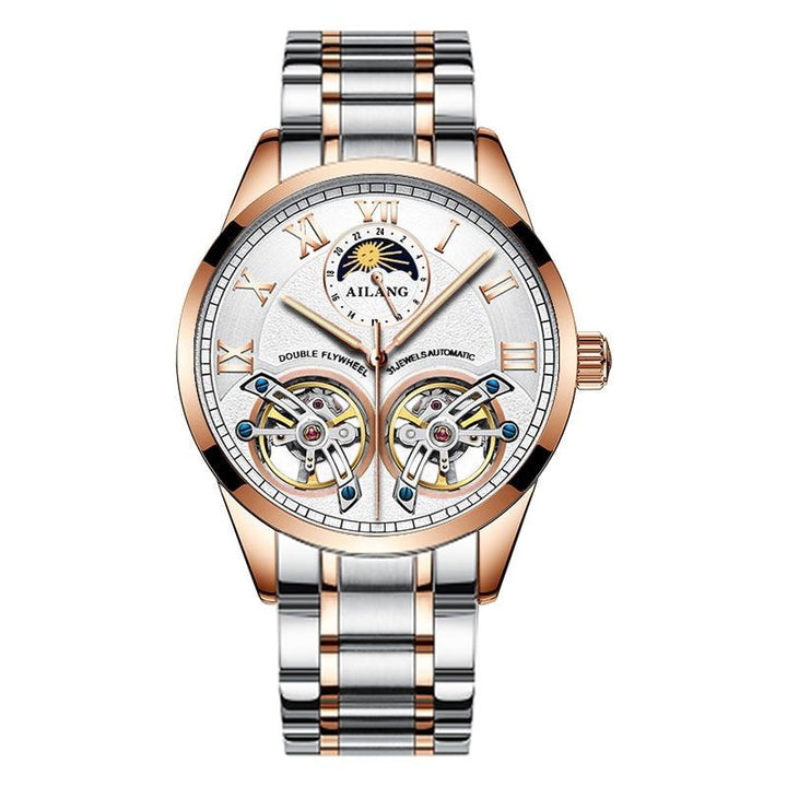 Van Baerle® - Design Tourbillon