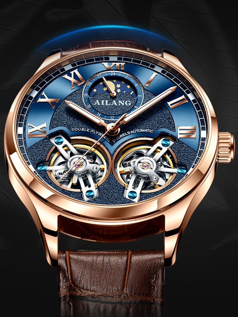 Van Baerle® - Design Tourbillon