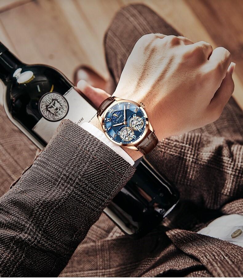 Van Baerle® - Design Tourbillon