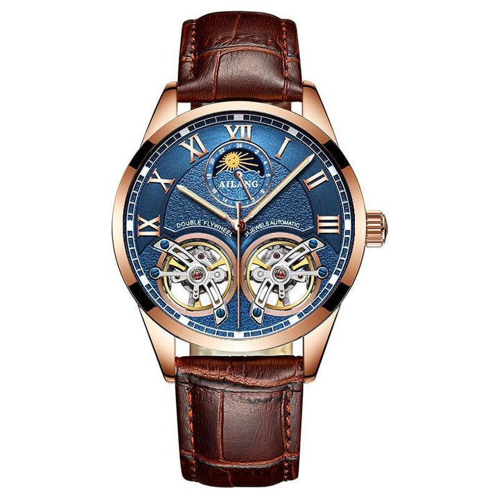 Van Baerle® - Design Tourbillon