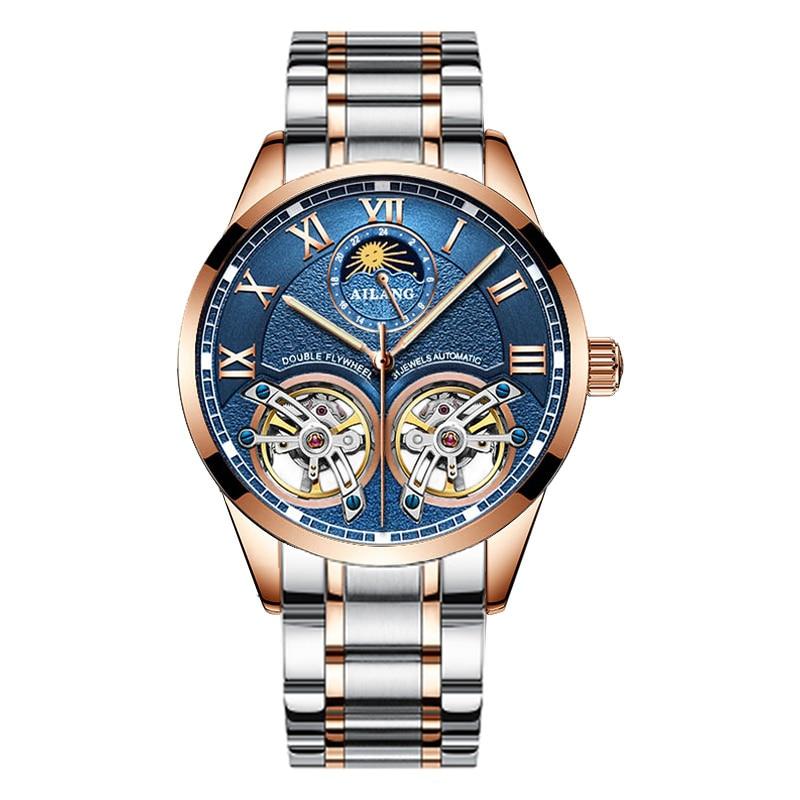 Van Baerle® - Design Tourbillon