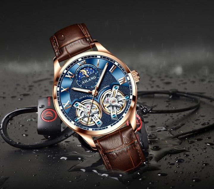 Van Baerle® - Design Tourbillon