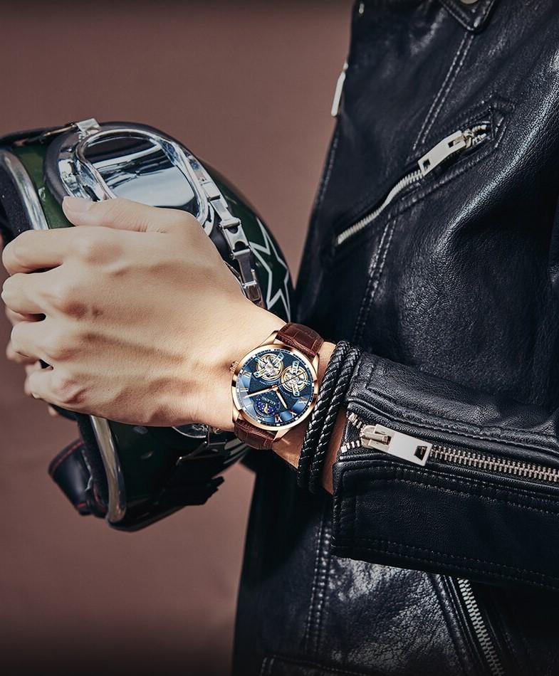 Van Baerle® - Design Tourbillon