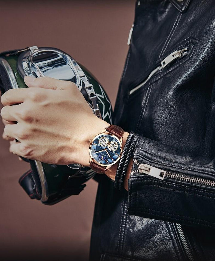 Van Baerle® - Design Tourbillon