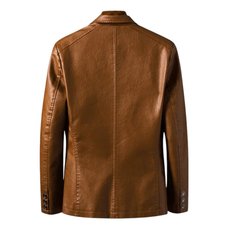 Hunter | Veste en cuir sur mesure et durable