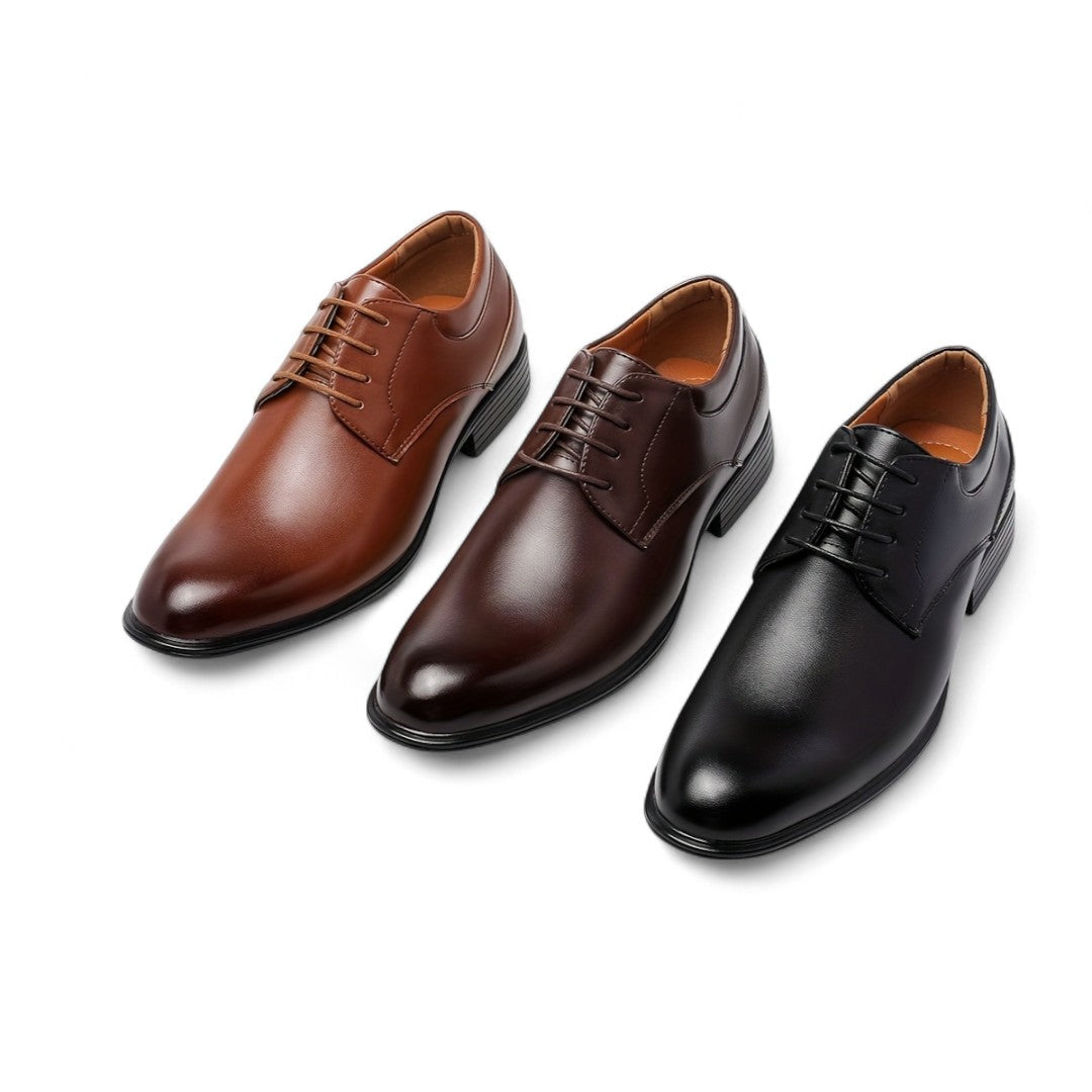 Hayden | Chaussures Derby Légères pour un Confort Toute la Journée