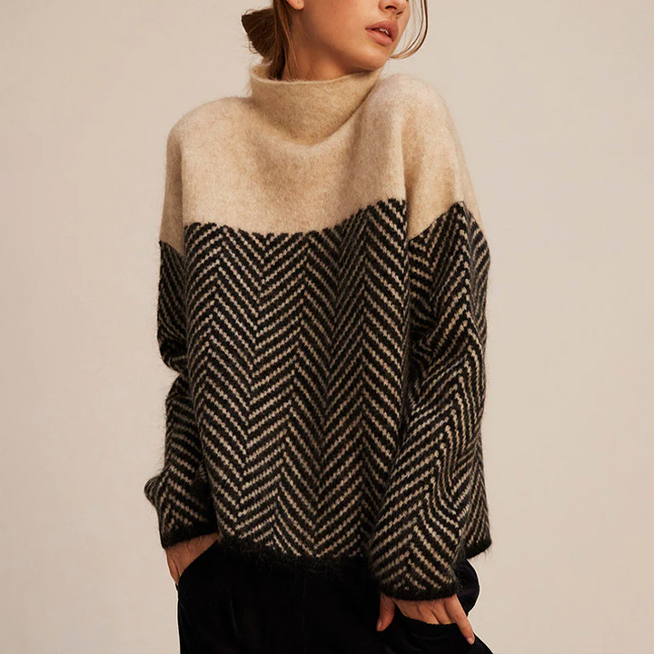 Matilda | Cosy Turtleneck Jumper