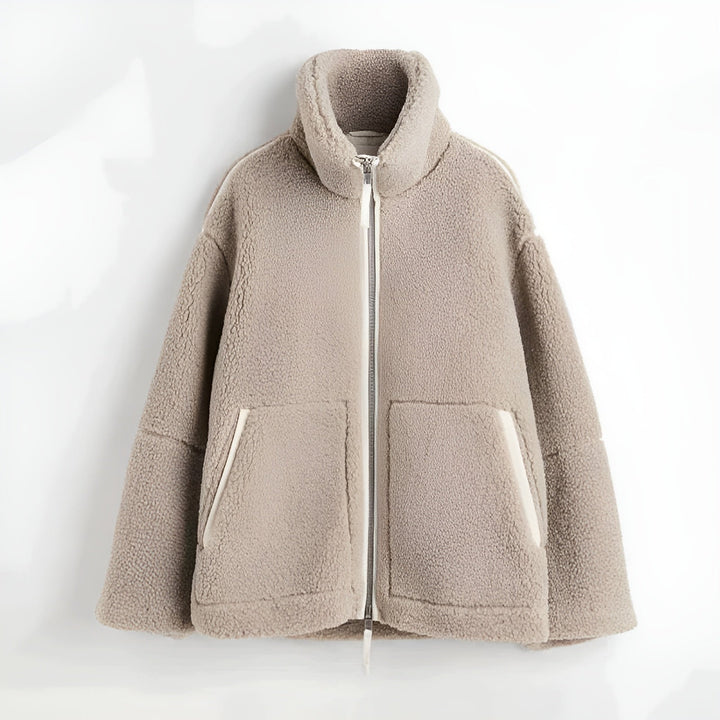 Teddy™ | Spring Fleece Jacket
