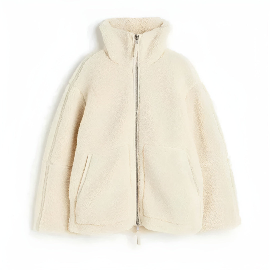 Teddy™ | Spring Fleece Jacket