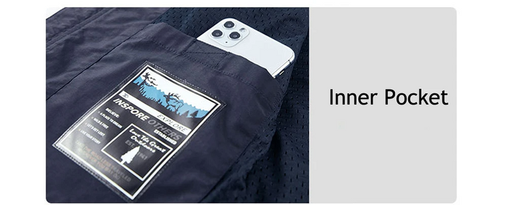 McAllister I Thomas Utility Outdoor Vest