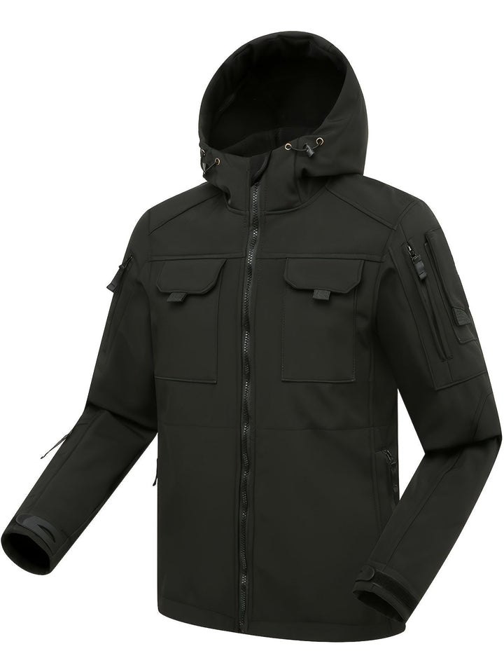 McAllister | Paul Waterproof Softshell Jacket