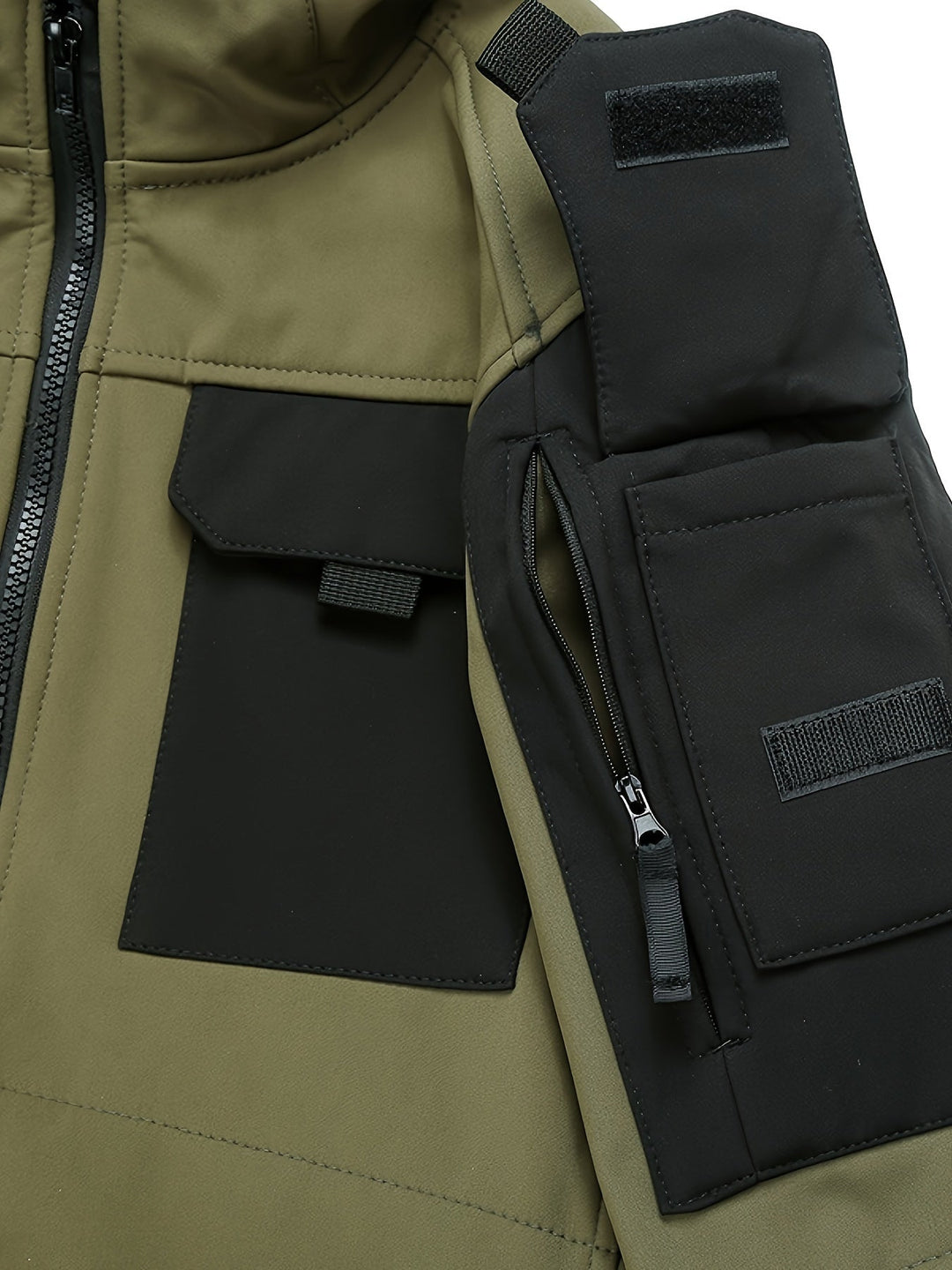 McAllister | Paul Waterproof Softshell Jacket