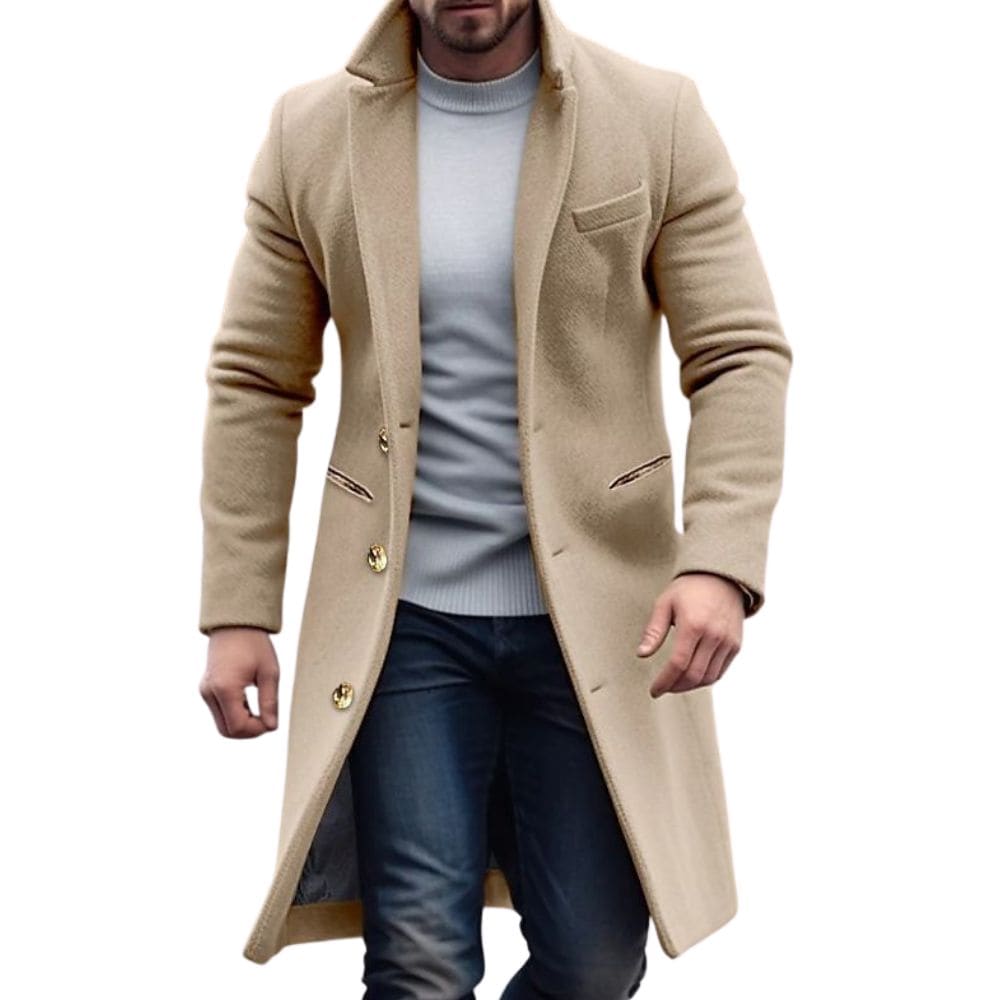 McAllister I Ben Winter Trench Coat