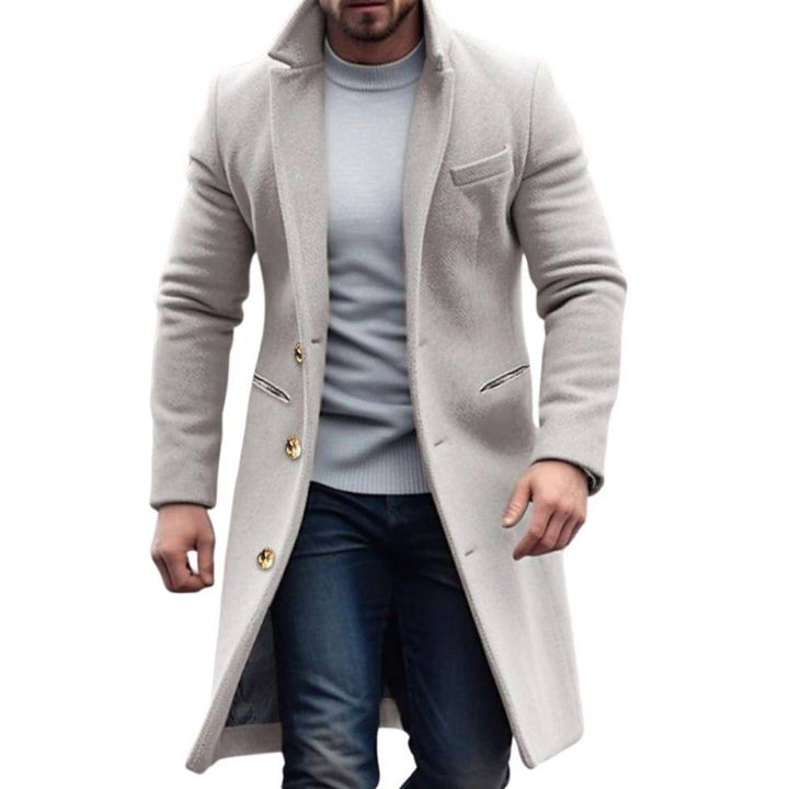 McAllister I Ben Winter Trench Coat