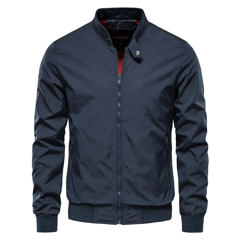 Jasper | Veste zippée légère