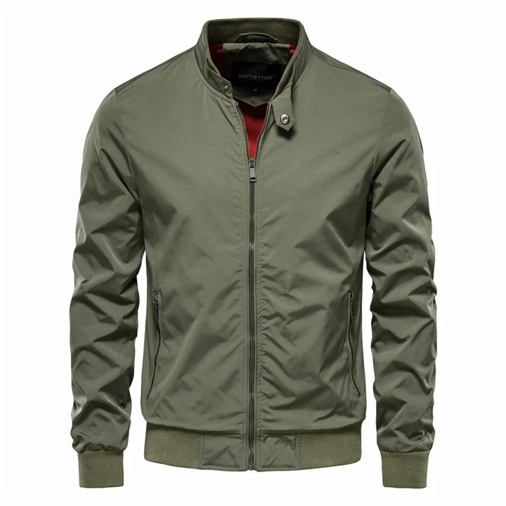 Jasper | Veste zippée légère