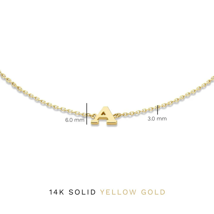 Bracelet Initiale Vita Signa