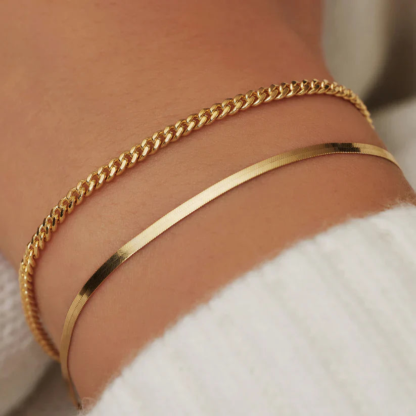 Bracelet Serpent de Soleil