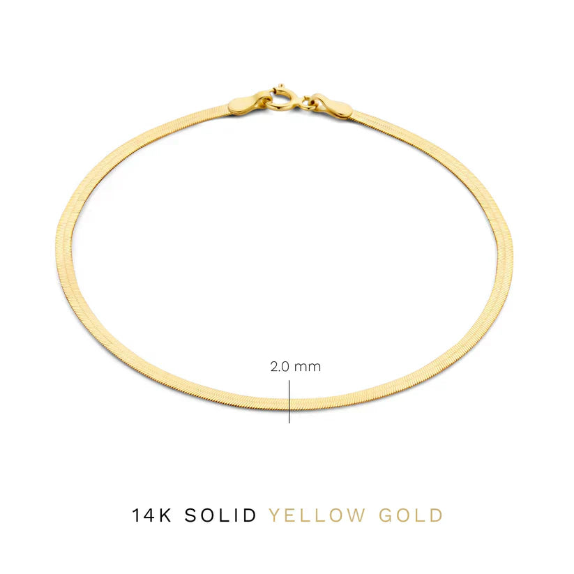 Bracelet Serpent de Soleil
