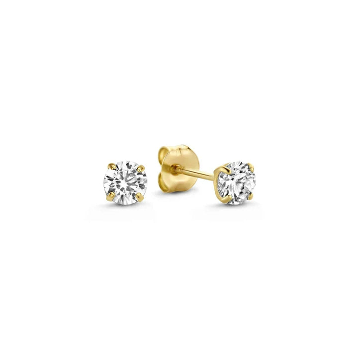 Boucles d'oreilles en pierre Larmes de Lune Set