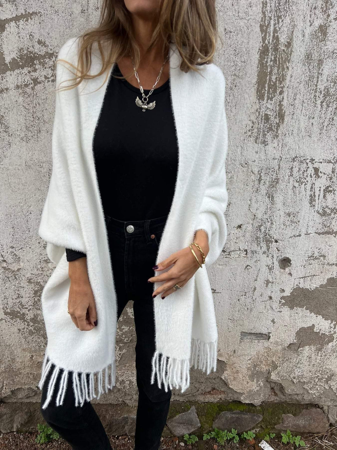 Indie™ | Cozy Wrap Cardigan